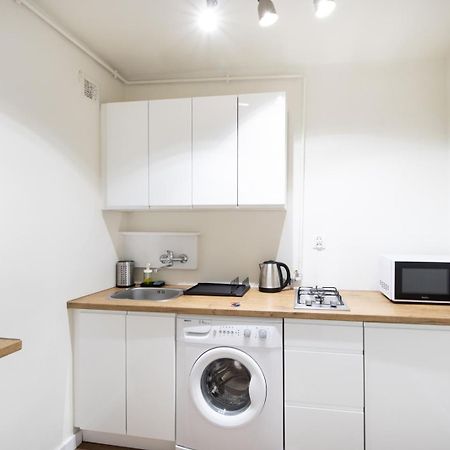 Labo Apartment Ogrod Saski Warsawa Bagian luar foto