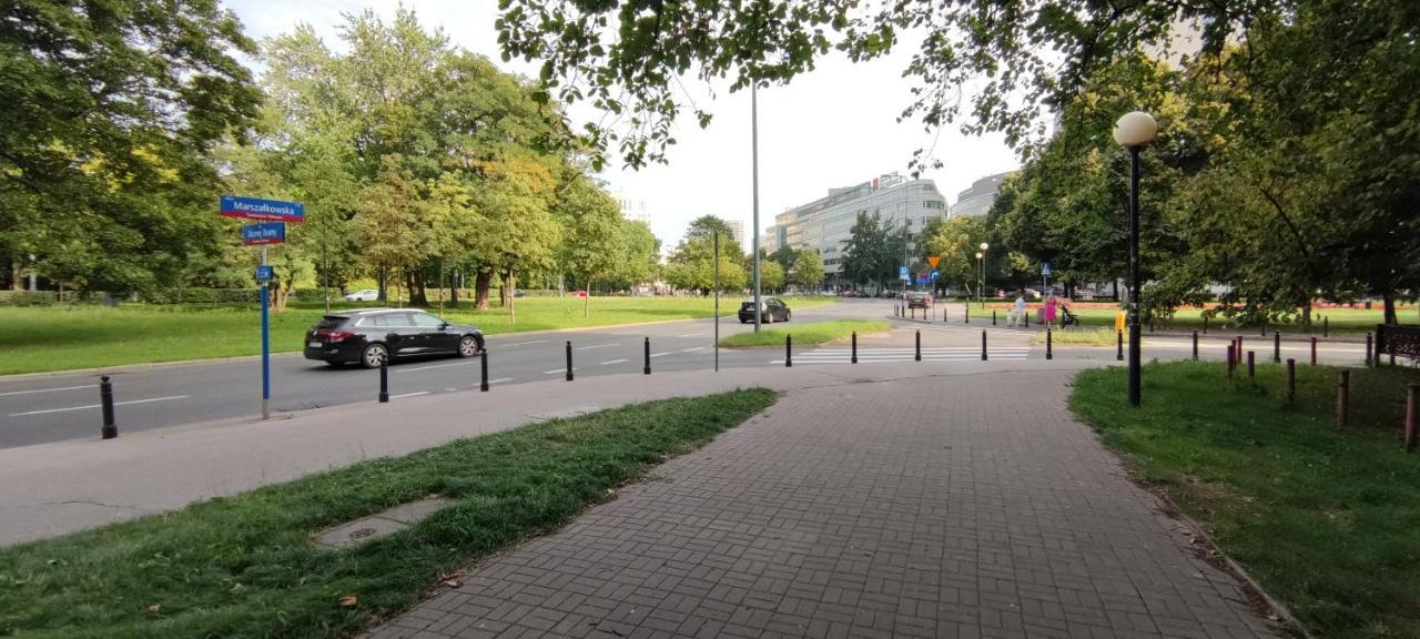 Labo Apartment Ogrod Saski Warsawa Bagian luar foto