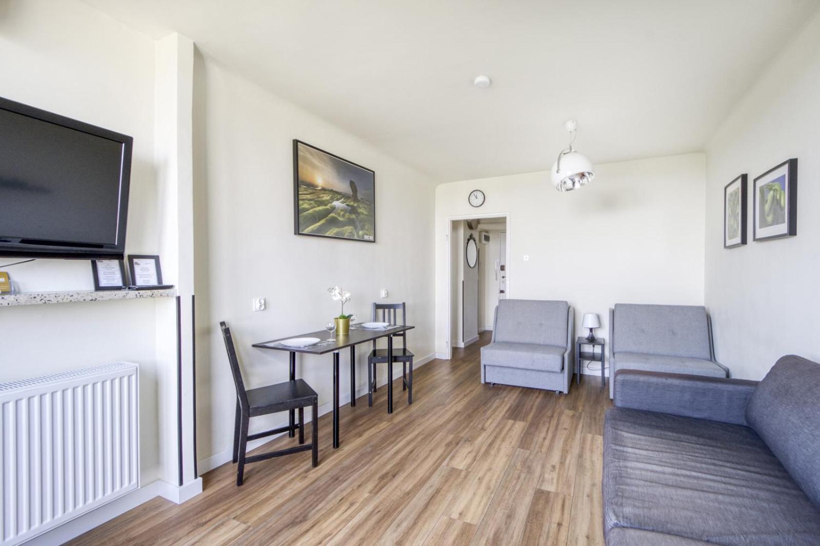 Labo Apartment Ogrod Saski Warsawa Bagian luar foto