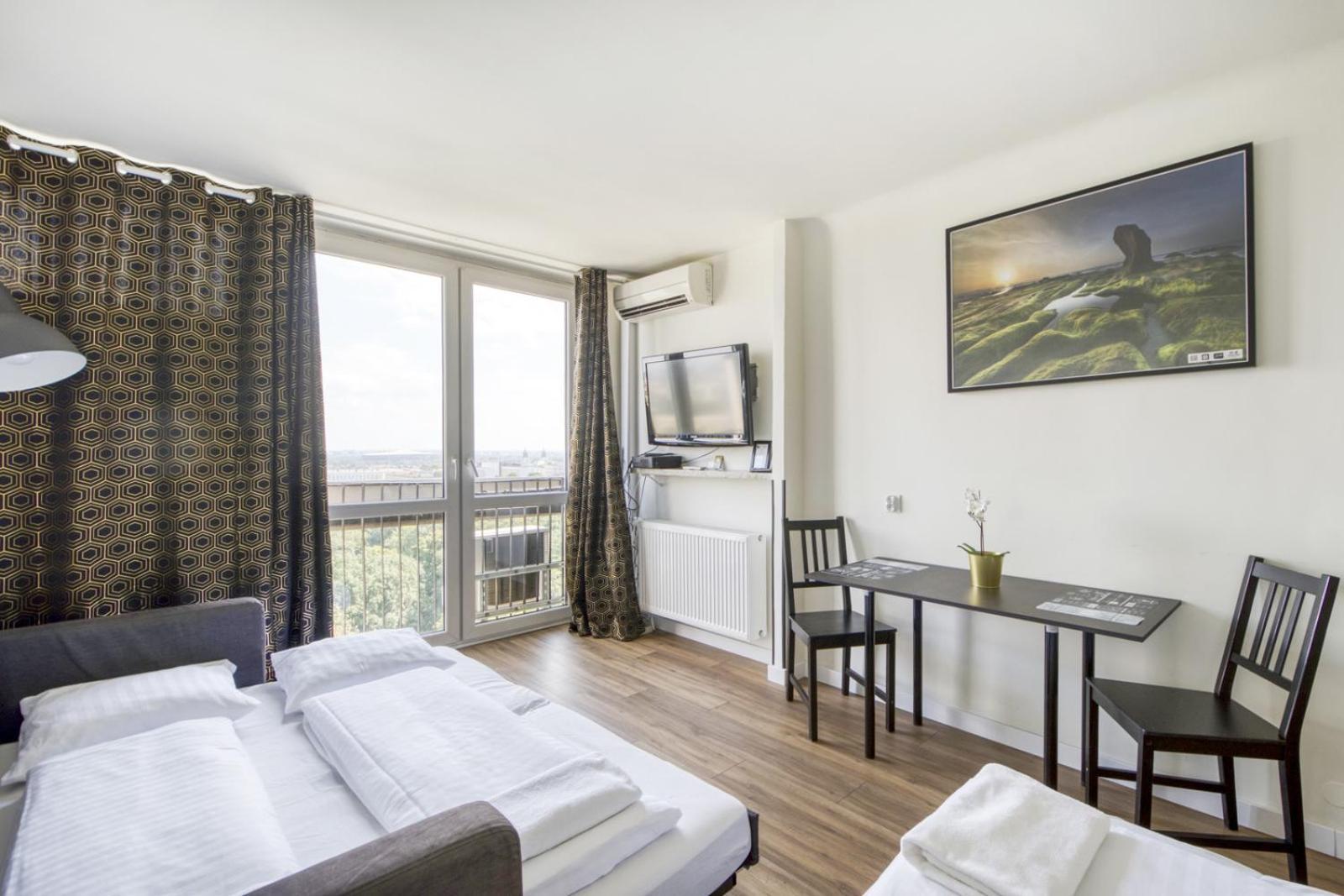 Labo Apartment Ogrod Saski Warsawa Bagian luar foto