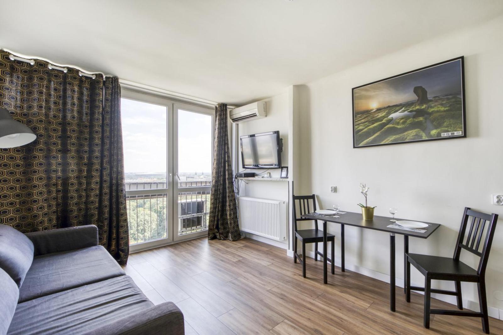 Labo Apartment Ogrod Saski Warsawa Bagian luar foto