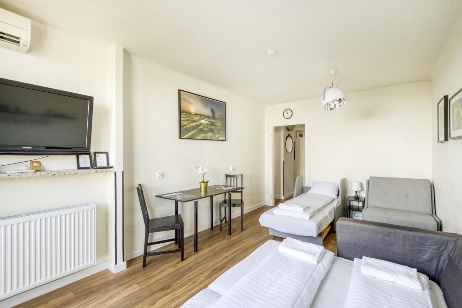 Labo Apartment Ogrod Saski Warsawa Bagian luar foto
