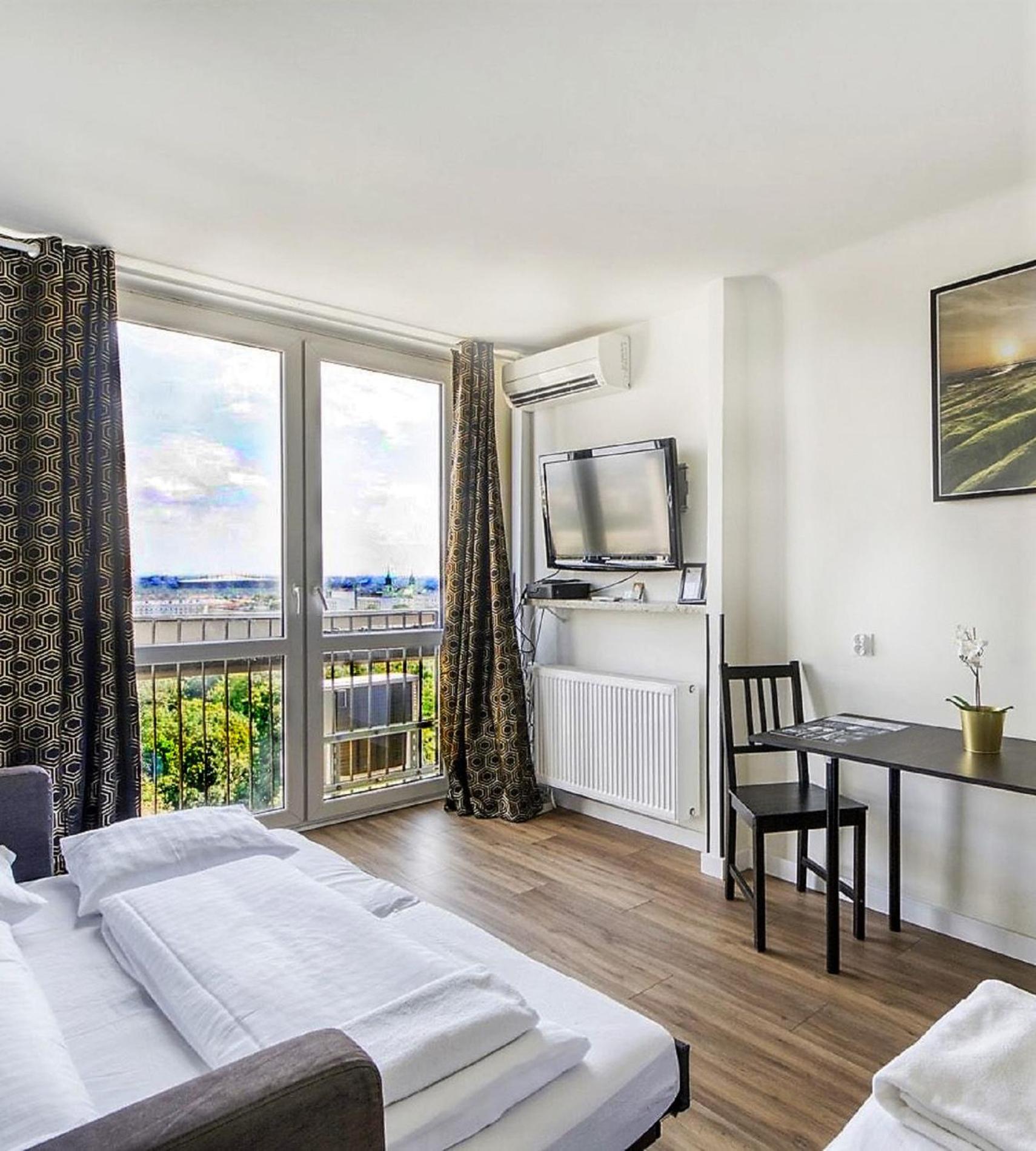 Labo Apartment Ogrod Saski Warsawa Bagian luar foto